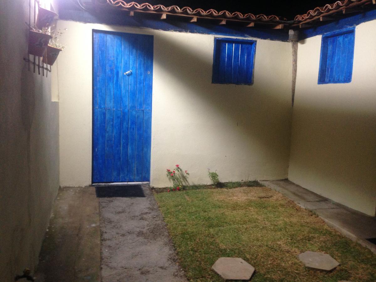 Hotel Paradise Camp Natal Exterior foto